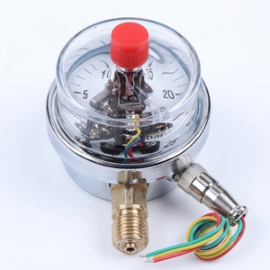 Jauge à huile professionnelle complète en acier inoxydable de 60 mm à prix préférentiel - Product Image 2