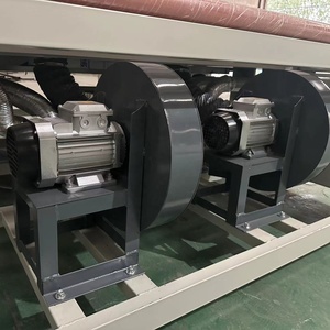Machine automatique horizontale de lavage et de séchage du verre avec PLC <span class=keywords><strong>Siemens</strong></span>, machine de fabrication de verre certifiée CE - Product Image 6
