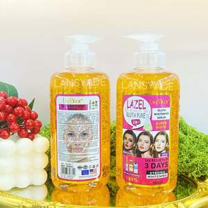 उच्च गुणवत्ता वाली शुद्ध घाटी सफेद सार विटामिन सी-हा त्वचा देखभाल चेहरे के शरीर को मॉइस्चराइजिंग ब्लैक स्पॉट हटाने का सार - Product Image 3