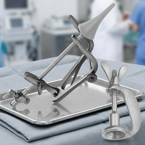 Instruments chirurgicaux KNUTSON (Urethrographie-Instruments) de haute qualité en acier inoxydable, certifiés CE ISO13485 Classe I - Product Image 5