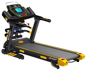 EU Home Folding <b>Running</b> <b>Machine</b> Commercial Gym Health Fitness Training Equipment - Product Image 4
