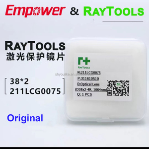 Ban đầu cho raytools điều kiện Mới Ống kính quang học sợi <span class=keywords><strong>Laser</strong></span> bảo vệ ống kính D37 * 1.6 D37 * 7 D38 * 1.6 D38 * 2mm - Product Image 4