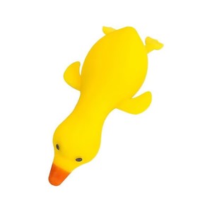 Juguetes Antiestrés Divertidos y Coloridos Botu, Juguetes Sensoriales de Animales, Pato de Juguete, Ganso Grande para Apretar con los Dedos, Juguetes de Descompresión que se Transforman a Voluntad - Product Image 1