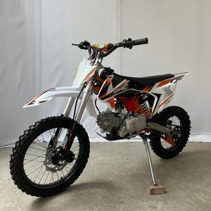 Convient aux adolescents <span class=keywords><strong>125cc</strong></span> <span class=keywords><strong>Dirt</strong></span> Bike avec certification CE. Cadre épaissi. Moteur amélioré. - Product Image 3