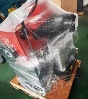 Tour à rectifier les freins T-8465 pour voitures et camions, tour à rectifier les tambours et les disques de frein, polissage des disques et tambours de frein