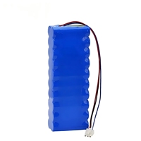 Batterie OEM LiFePO4 Lipo NCM 32700 21700 18650 6S1P 6S2P 6S3P 6S4P 6S5P 6S6P 6S7P avec I2C URAT RS485 pour robot UAV UGV