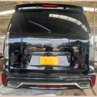 Nuevo diseño parachoques delantero parachoques trasero Bodykit 2019-2024 para Hyundai Grand starex H1 Body Kit