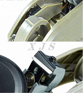 ZCUT-2 Karussell-Motor Klebebandspender Maschine Elektrischer Automatischer Klebebandspender - Product Image 2