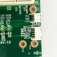 Carte mère industrielle embarquée Advantech IPC-6608 (PCA-6108P4) avec plaque de base, disque dur 1 To et RAM 1 To, PCA portable en stock