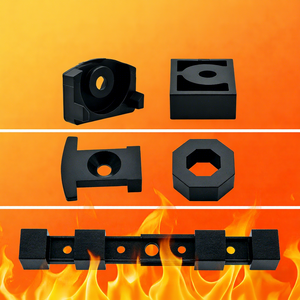 Moldeo por Inyección a Gran Escala para Componentes Plásticos Grandes, Producción de Piezas de Alta Resistencia, Molde de Inyección, Pieza Plástica Grande - Product Image 1