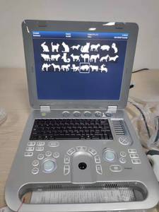 Ecógrafo Veterinario Portátil con Certificación CE, Económico, en Blanco y Negro, 3D, <span class=keywords><strong>Transvaginal</strong></span> - Product Image 3