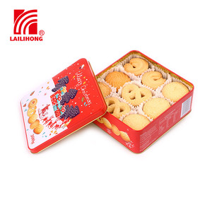 คุกกี้เนยบริสุทธิ์ <span class=keywords><strong>Danisa</strong></span> 300 กรัม คุกกี้คริสต์มาส บิสกิตตกแต่ง galletas - Product Image 2