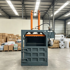 Máquina Empacadora de Fardos con Capacidad de 4 a 6 Fardos <span class=keywords><strong>por</strong></span> <span class=keywords><strong>Hora</strong></span> para Sitios Agrícolas y de Granjas - Product Image 2