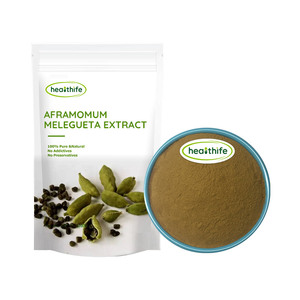 Extracto Natural de Aframomum Melegueta Healthife 12% 6 - Extracto de Semillas de <span class=keywords><strong>Paradol</strong></span> (Granos del Paraíso) - Product Image 2
