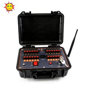 Sistema di Accensione Sequenziale per Fuochi d'Artificio con 120 Canali, Certificato CE, Prezzo di Fabbrica, per Capodanno - Product Image 3