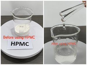 Hidroxipropilmetilcelulosa (HPMC) para Cemento de Grado de Construcción, Mortero, Masilla para Paredes, Adhesivo para Azulejos, Productos Químicos Impermeabilizantes - Product Image 5
