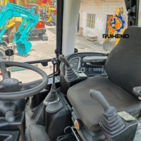 Chargeuse-pelleteuse d'occasion JCB 3CX 21 tonnes, 85 CV, 4x4, avec accessoires personnalisables gratuits, livraison mondiale
