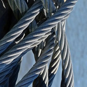 เชือกลวดสเตนเลสสายลวดห้องโดยสาร - Product Image 6
