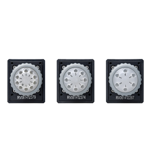 Sistema de Accionamiento de Motor de Alta Eficiencia y Libre de Mantenimiento, Válvulas de Control de Flujo Industrial, Actuador - Product Image 1