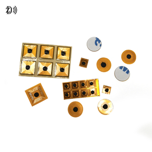 Tùy chỉnh kích thước FPC nhỏ NFC sticker RFID Tag Kích thước nhỏ 5mm 8mm 10mm 12mm Micro Chip FPC Mini Micro NFC thẻ - Product Image 6