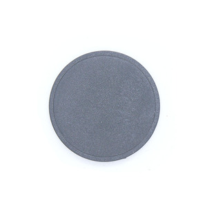 Dia 30 millimetri RFID Token HF Disco ABS NFC Pattuglia Della Moneta 13.56MHz RFID Card Anti RFID In Metallo Tag Pillole per Metro Metropolitana di Trasporto - Product Image 1