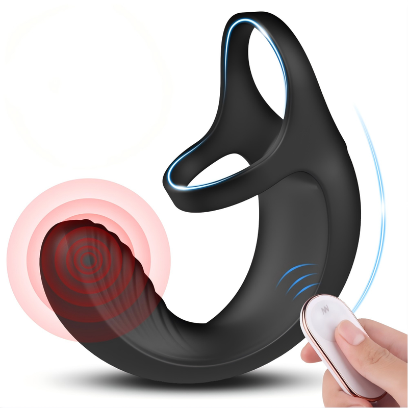 S HANDE 4 In1 Silicone Remote