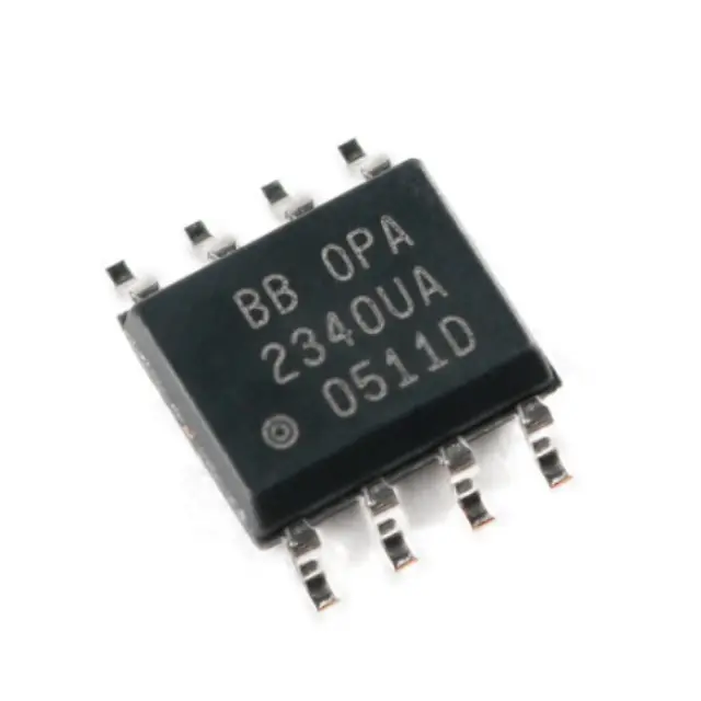 Ic Chip OPA2340UA/2K5 asli SOIC-8 Amplifier Operasional Chip IC OPA2340 OPA2340UA 23opa2340ua/2K5