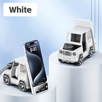 Shinedee 3-en-1 Portable rvb lumière pour haut-parleur échantillon gratuit bureau à domicile téléphone portable voiture conception horloge alarme musique