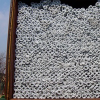 DN50mm-300mm de tuyau de drainage géocomposite en matière plastique HDPE et PP de conception moderne pour les applications de terrassement et de barrage