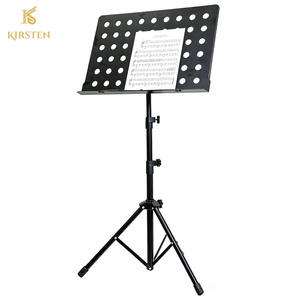 Pupitre <span class=keywords><strong>de</strong></span> <span class=keywords><strong>musique</strong></span> professionnel détachable, robuste, réglable et pliable, vente en gros pour les détaillants <span class=keywords><strong>de</strong></span> <span class=keywords><strong>musique</strong></span> et le commerce électronique - Product Image 4