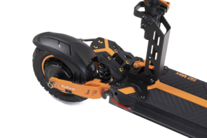 Planificador Oficial 2025 para el Scooter Eléctrico de Dos Ruedas M4 MAX Sunred, Batería de Litio, Plegable, Impermeable, de Aluminio - Product Image 5