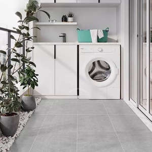 Azulejos <span class=keywords><strong>de</strong></span> Pared Negros y Blancos Mate con Líneas Limpias, Ideales para Diseño Interior Moderno - Product Image 6