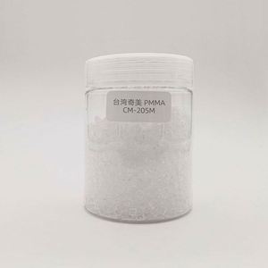 FUXI Transparent High Flow Injection Grade PMMA Acrylic Granules ChiMei CM-205 High Temperature Resistance Medical & Food Grade - Product Image 4