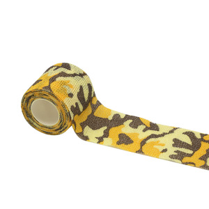 Bandage Élastique Sportif Camouflage pour Animaux de Compagnie, Bande Auto-adhésive en Tissu Non Tissé Élastique pour Protection des Doigts - Product Image 3