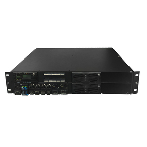 เครื่องชาร์จแบตเตอรี่แบบแร็ค 48V 200A ระบบเรกติไฟเออร์ 48VDC 12kW ระบบเรกติไฟเออร์แบบติดตั้งบนแร็คขนาด 19 นิ้ว 48V ระบบจ่ายไฟ 220VAC 48VDC - Product Image 4
