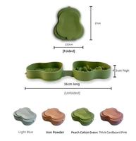 Bol de nourrissage lent en silicone alvéolé BPlus Wholesale – Écologique, étanche, antidérapant et anti-étouffement pour chiens et chats