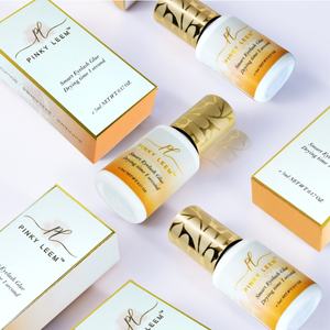 Pegamento para Pestañas Pinky Leem, Adhesivo Extra Fuerte de Secado Rápido (0.5-1 Segundo), Larga Duración, Marca Privada, Resistente al Agua, para Extensiones de Pestañas - Product Image 3
