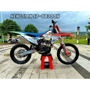 Motocyclettes à essence EU Hengjian S7 YB300H 300CC, 4 temps, moto tout-terrain Hengjian S7 300CC - Product Image 1
