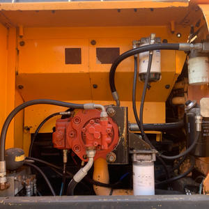 중고 현대 220LC-9S 크롤러 굴삭기 원래 엔진 사용 22톤 0.92m 버킷 용량 건설 장비 - Product Image 5