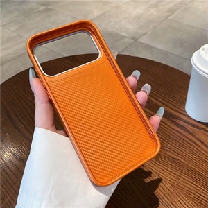 Coque de téléphone antichoc Senyork de haute qualité avec motif rayé pour iPhone 17 Pro Max 16 15 14 13, coque arrière en TPU PC - Product Image 4