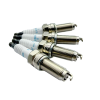 Bougies d'allumage de haute qualité 23753101 E4G163707110 pour les voitures JieTuo Suzuki Chery Kia Essential Auto Parts