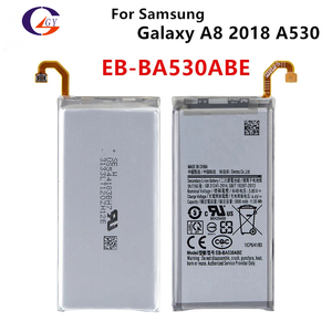 Batterie EB-BA530ABE pour téléphone intelligent <span class=keywords><strong>Samsung</strong></span> Galaxy A8 2018 A530 SM-A530 <span class=keywords><strong>A530F</strong></span> A530K - Product Image 2