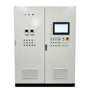 Bomba de Presión Constante de Acero Inoxidable para Purificación de Agua de Estanques de Peces, <span class=keywords><strong>Caja</strong></span> de Distribución VFD IP55, 0.75kW-7.5kW - Product Image 6