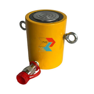 Yeni Sıcak Fırsat Hidrolik Silindir Kriko 5 Ton RSM50 Ultra İnce Tip Hidrolik Silindir Krikolar Tek Etkili - Product Image 5