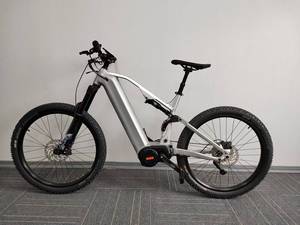 Khung xe đạp điện EMTB hợp kim nhôm, giảm xóc toàn phần, pin ẩn lớn 48V 52V 25Ah, động cơ giữa Bafang G510 M620 <span class=keywords><strong>M600</strong></span> M560 M510 M410 - Product Image 4