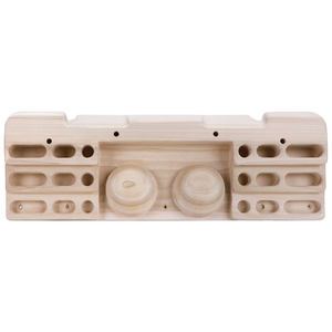 Высокое качество деревянный палец тренировочная доска скалолазание hangboard - Product Image 1