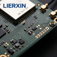Router Industrial ENIG 4G LTE CPE, PCB de Control Principal de 4 Capas, Cat12, Doble SIM, GPS, GbE, RS485, Riel DIN, VPN, OpenWrt, LEX-4G-CPE, FR-4