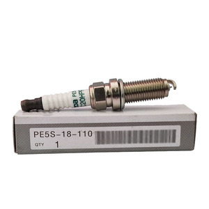 Bougies d'allumage en nickel de haute qualité en gros, PE5R-18-110, pour MAZDA - Product Image 4