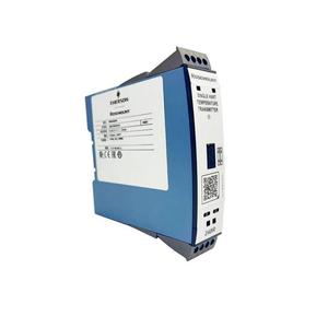 Module de rail USB Rosemount en acier inoxydable pour la température 248 avec support personnalisé - Product Image 4