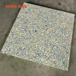 Carreaux professionnels en mousse EVA-Tapis d'isolation acoustique <span class=keywords><strong>sous</strong></span> le sol - Product Image 2